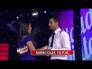 Resumen de Mitad y Mitad (Semana 8)