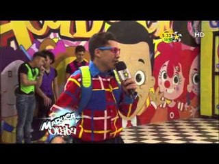 Orata y Maruca pintan y esconden huevitos de pascua