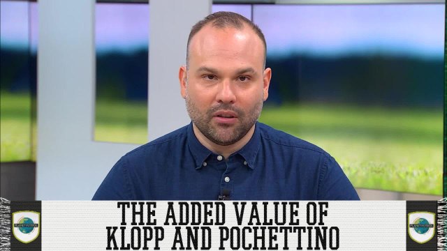 The Added Value of Jürgen Klopp & Mauricio Pochettino