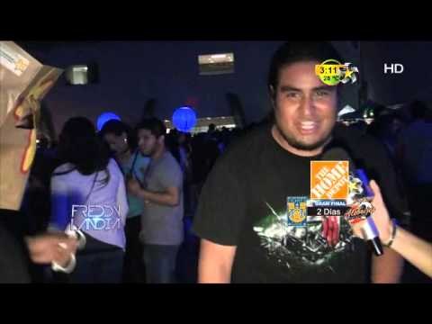 FreddyLandia (Concierto Sebastián Ingrosso)