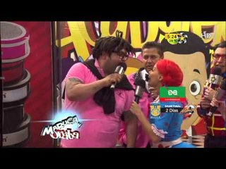 Marquitos está dolido