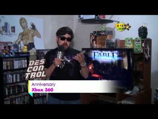 Descontrol (Fable  Anniversary X box 360)