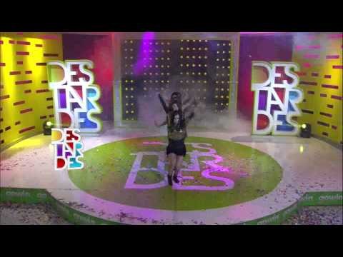 Lo mejor de la reta de baile en Destardes