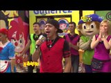 Snuppy canta en Acábatelo