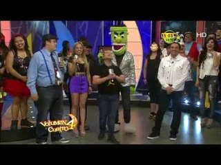 Mario Vanzzini llega a Volumen 4