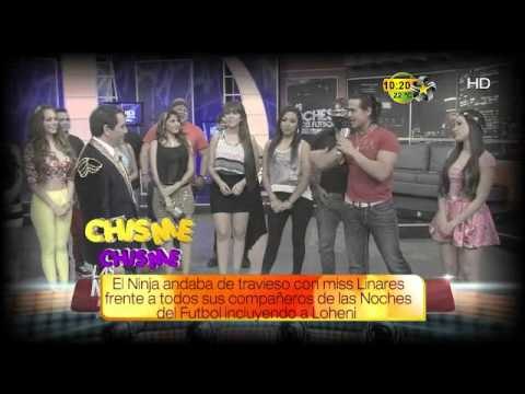 Miss Linares tiene quien la cuide