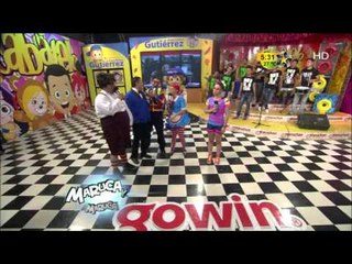 Marquitos y Maruca cuentan como les fue en sus vacaciones