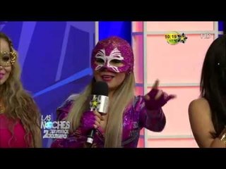 Ema Huevo se olvida de los ex-novios