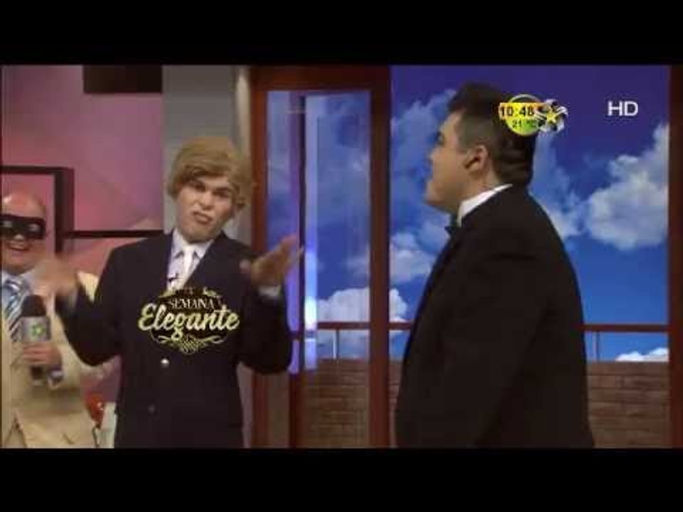 El Doble de Mario Vanzzini