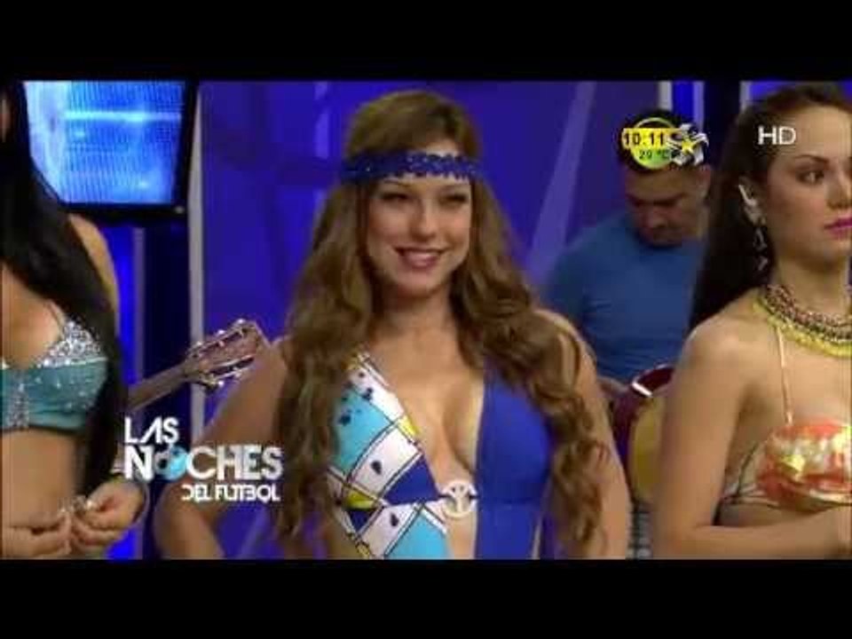 Las Chicas de Las Noches