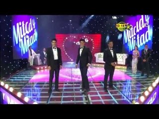 Los protagonistas de Mitad y Mitad