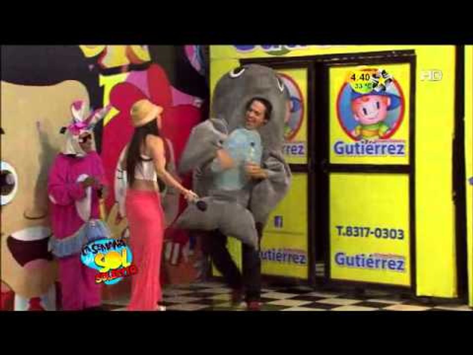 ¡Regresa El Delfín!