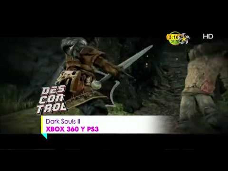 Descontrol (Dark Souls II)