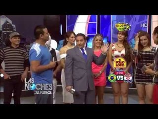 La Chica de los ojos saltones