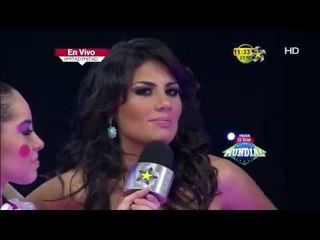 Gisselle Sampayo regresa por el amor del Piloto