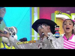 Don Jesús Soltero en La Cancioncica