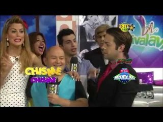 Mario opina sobre Ema Huevo