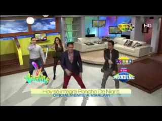 El regreso de Poncho a Vivalavi