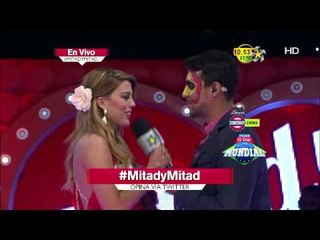Ella es Camy y viene por el amor del Piloto