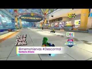 Descontrol (Mario Kart 8)