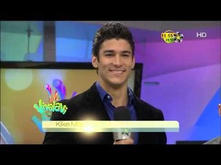 El Ingeniero Kike Mayagoitia