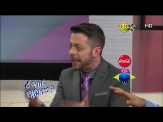 Mario opina de nuevo sobre Ema Huevo