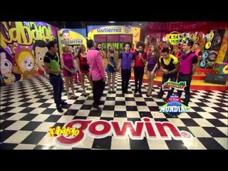 Palabras de Brandon Meza para La Graduada