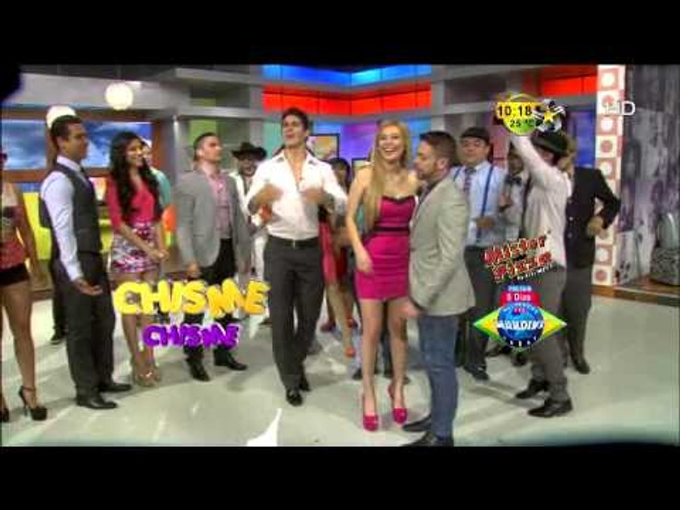 Kike sugiere que Miguel Díaz y Vanzzini son caballeros