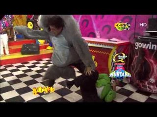 El Delfín ataca a Mario Bezares con una sabana negra