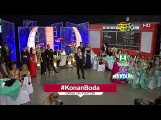 Big Neurosis abandona La Konan Boda