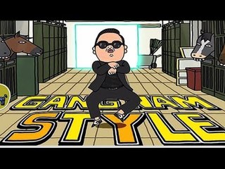 El video de Gangnam Style llega a los 2 mil millones