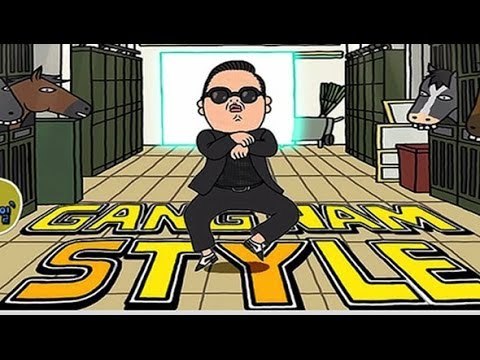 El video de Gangnam Style llega a los 2 mil millones
