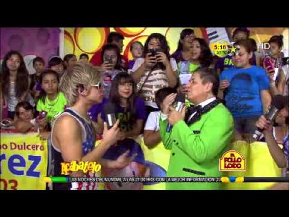 Justino Castor pierde la memoria