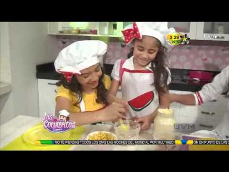 Las Cocineritas (Jitomates Rellenos)