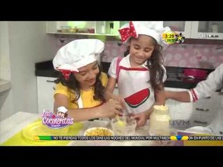 Las Cocineritas (Jitomates Rellenos)