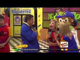 El primer día sin Yuli Flores