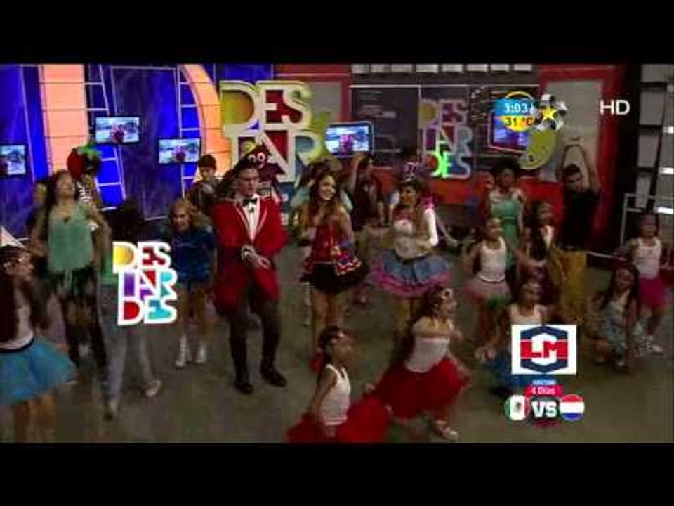 Gil de regreso en Destardes