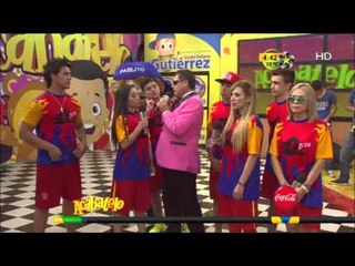 Mario bezares explica su operación del ojo