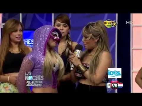 La Chica del antifaz tiene varios novios