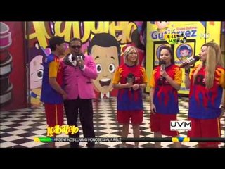 Brenda Zambrano nueva meserita de Acábatelo