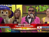 Mario Bezares regresa a Aficionados