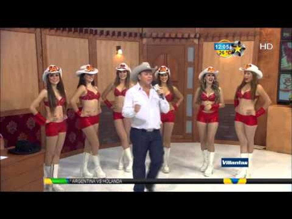 Las chicas de Mario