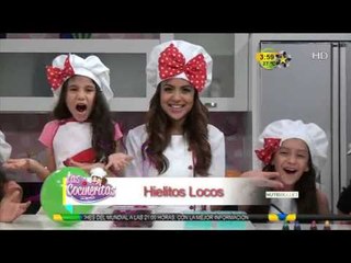 Las Cocineritas (Hielitos Locos)