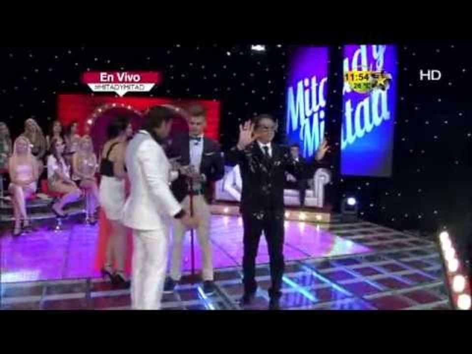 Le ponen el ejemplo a Alex Keent
