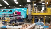 Comment la SNCF transforme ses vieux TGV en trains Ouigo