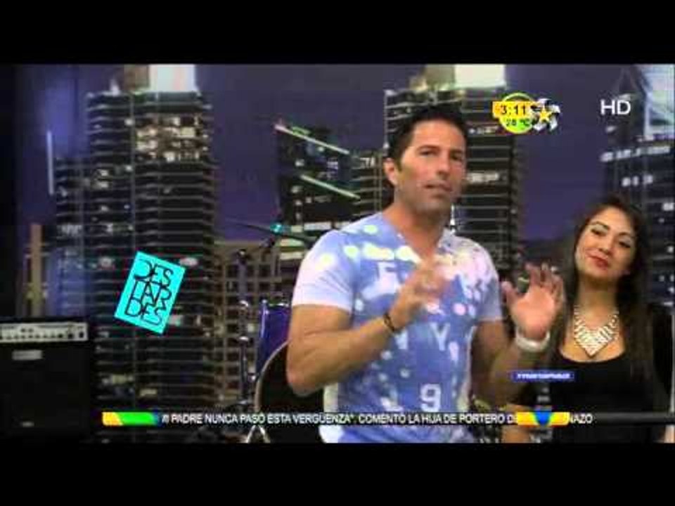 Poncho De Nigris da su opinión sobre el nuevo ballet de Destardes