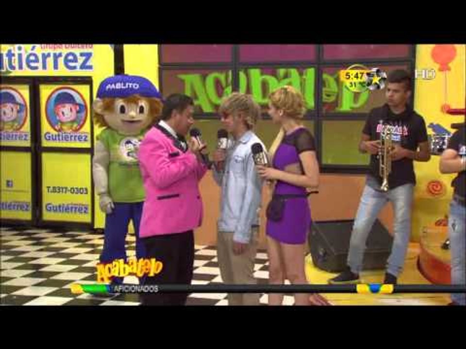 Brenda Zambrano podría trabajar con Justino Castor