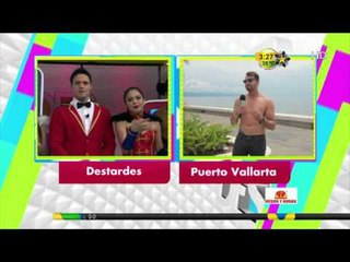 Mary Flettcher deja solo a Piloto en Puerto Vallarta