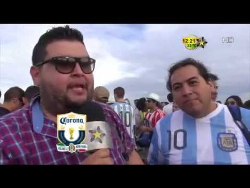 Los Manriquez desde Brasil
