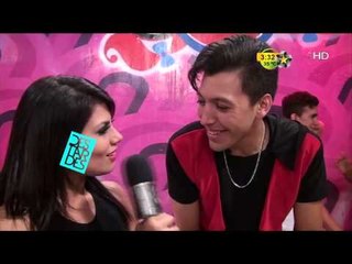 Cuarto de Control con Gisselle Sampayo (Elenco de Acábatelo)